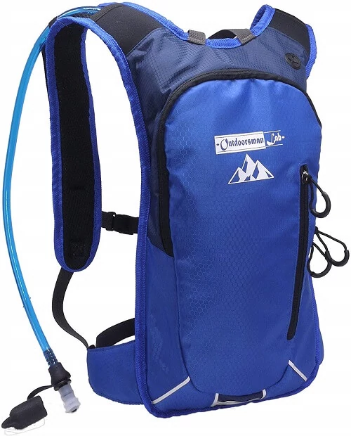 OutdoorsmanLab Hydration Pack Bike Backpack