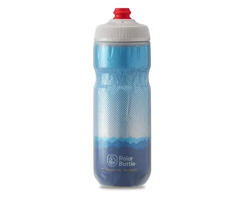 Polar Breakaway Wave water bottle (Best Design for water cages)