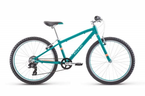 Raleigh Bikes Lily 24” Kids Mountain Bike