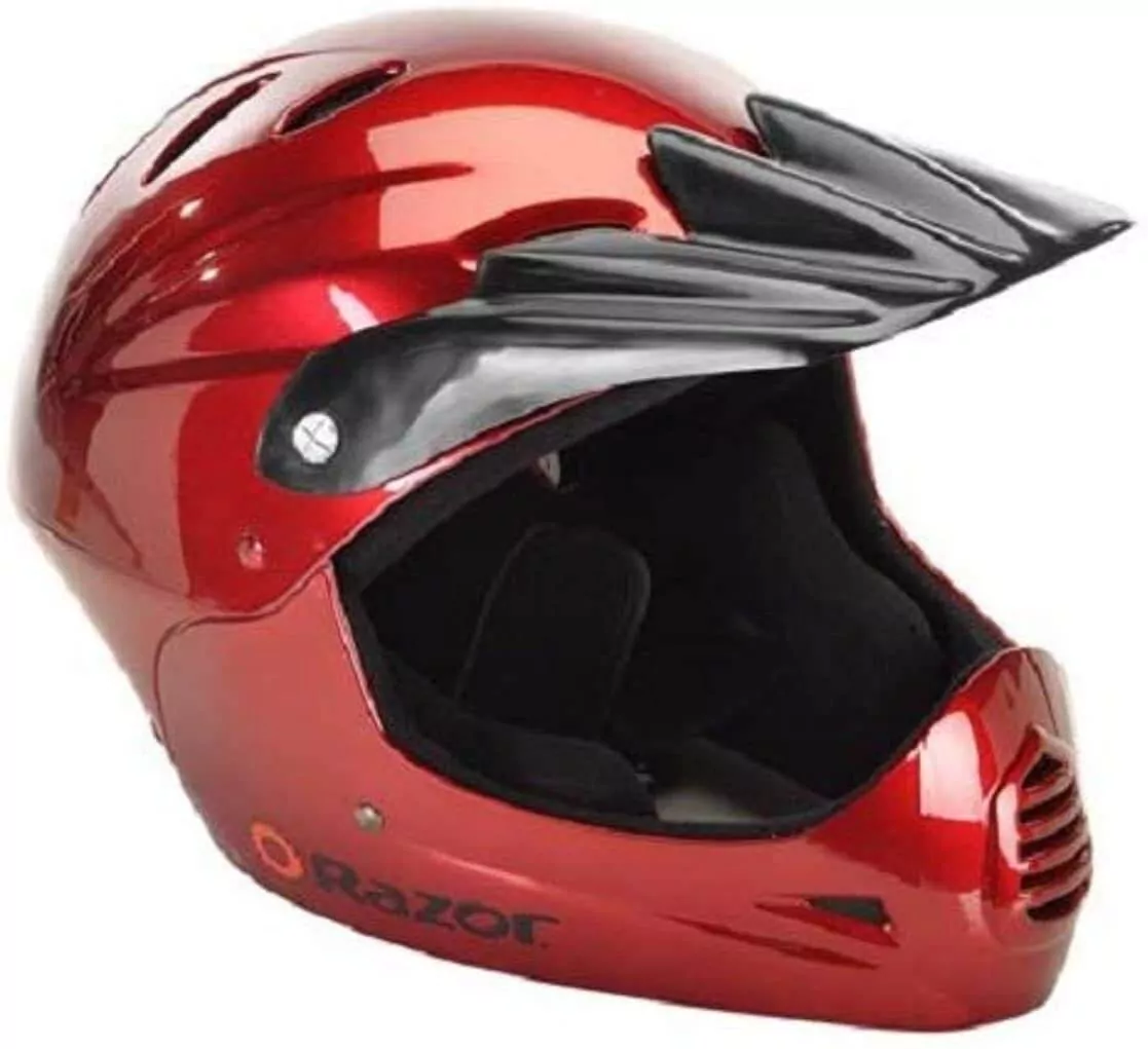 Razor Full Face Youth Helmet