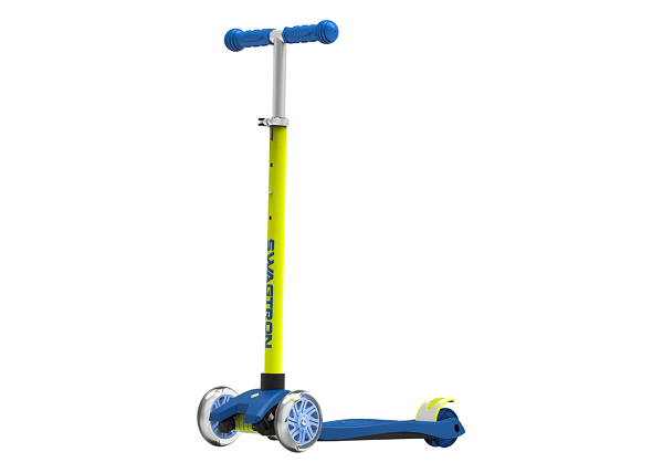 SWAGTRON K5 Kids 3 Wheel Scooter