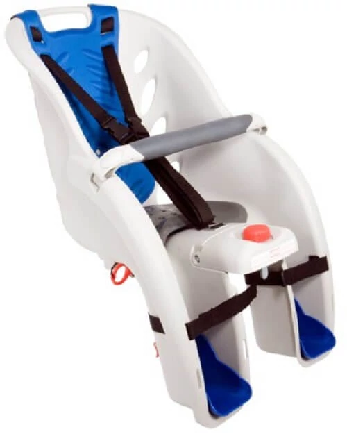 Schwinn Deluxe Child Carrier (Best Seller)
