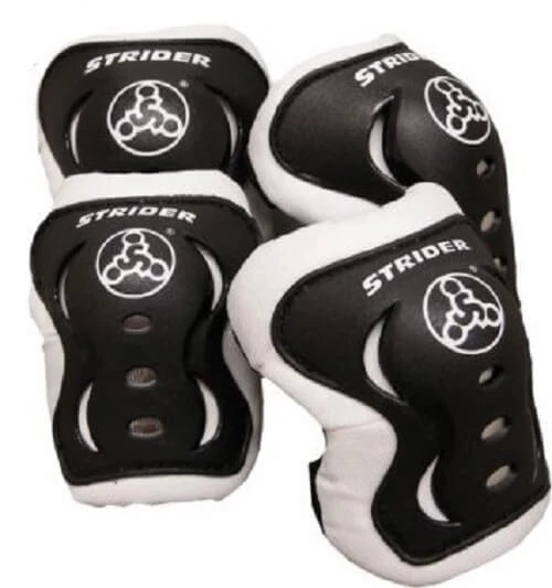 STRIDER- Knee and Elbow Pad Set