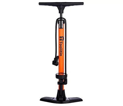 BV Bicycle Ergonomic Pump