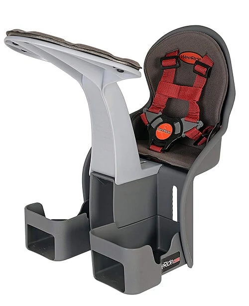 WeeRide Kangaroo Child Bike Seat (Best Seller/Robust)