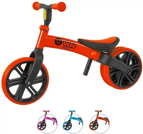 Yvolution Y Velo 10/12” kids balance bike