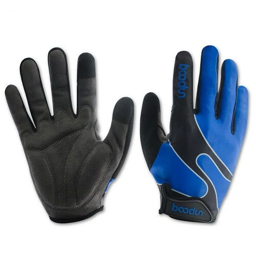 Anser full-finger riding gloves