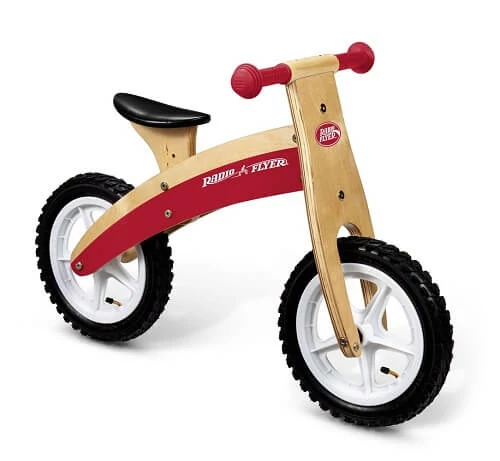 Radio Flyer Classic Glide & Go Balance Bike